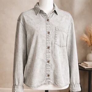 Jane + Delancey Button-Up Shirt